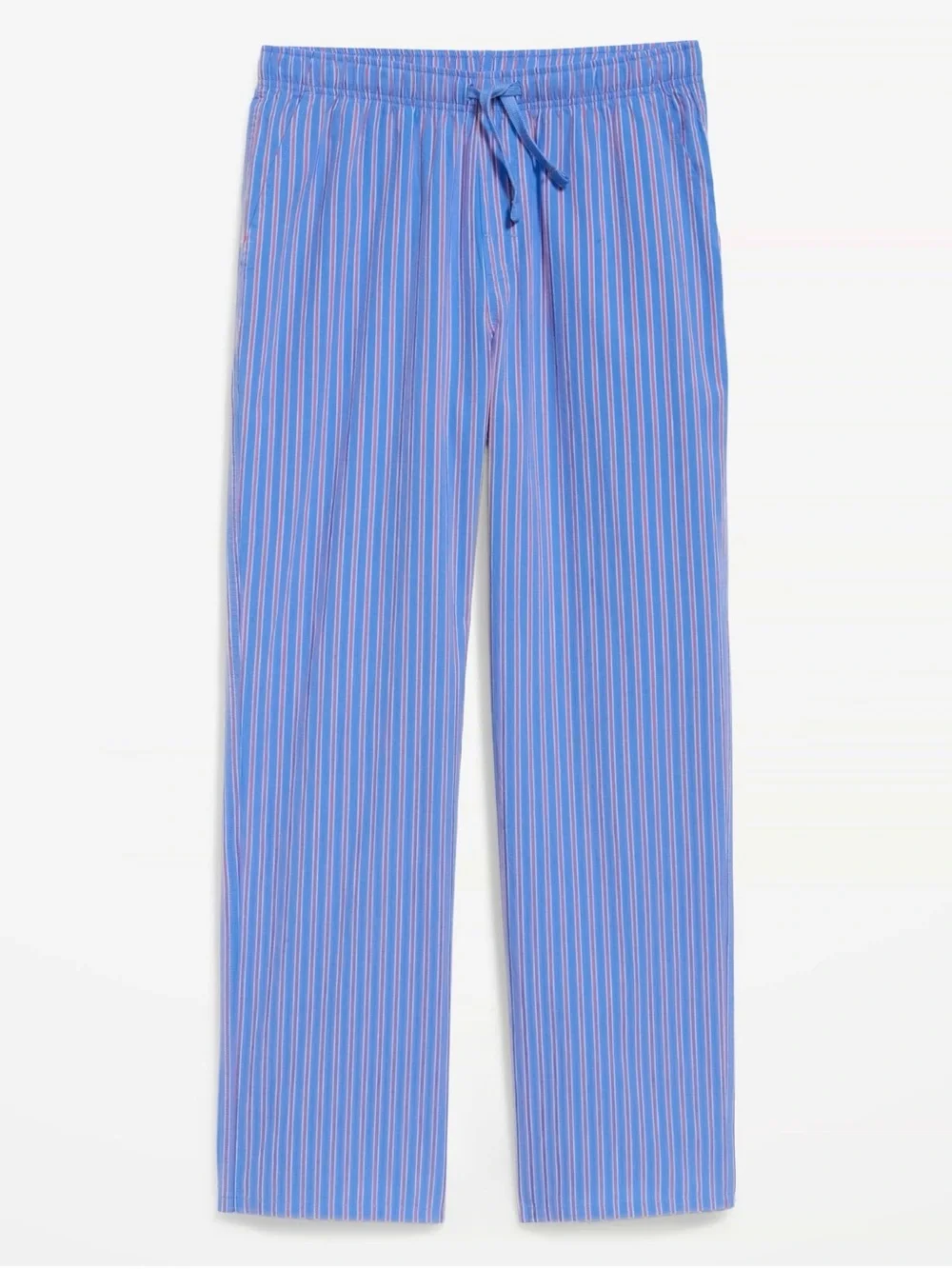 Poplin Pajama Pants